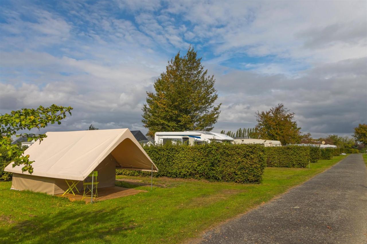 Camping De La Miniere Forges-les-Eaux Dış mekan fotoğraf