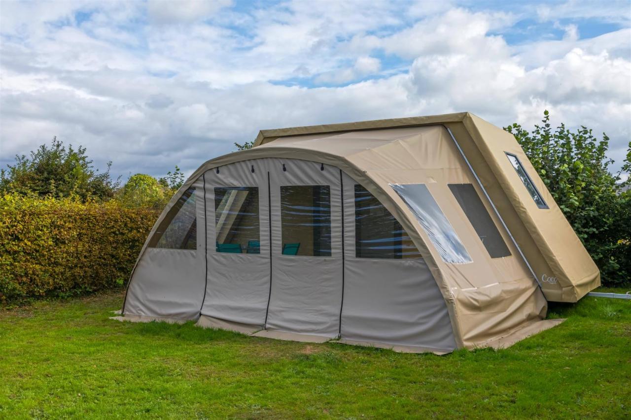 Camping De La Miniere Forges-les-Eaux Dış mekan fotoğraf