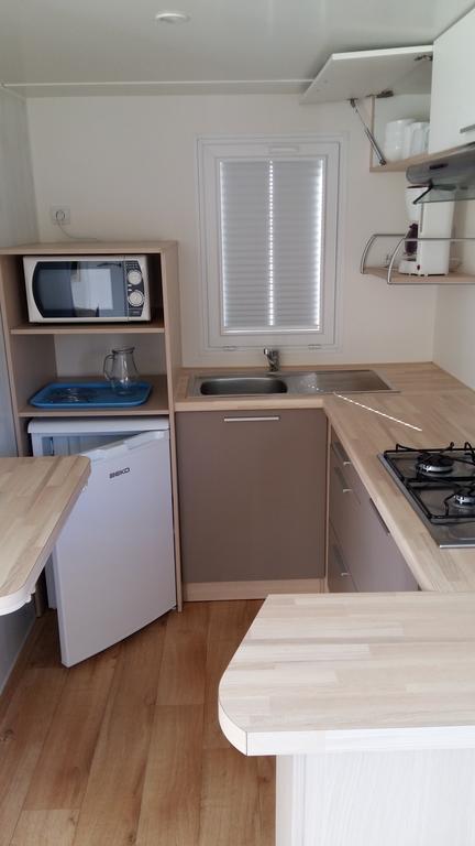 Camping De La Miniere Forges-les-Eaux Dış mekan fotoğraf