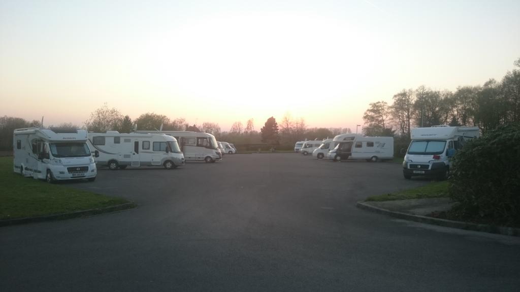 Camping De La Miniere Forges-les-Eaux Dış mekan fotoğraf